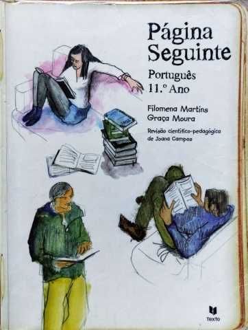 Página Seguinte Português 12.º Ano