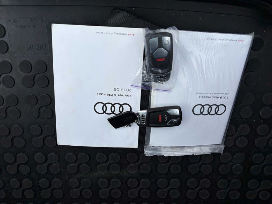 AUDI Q5 2017 2.0 S-tronic