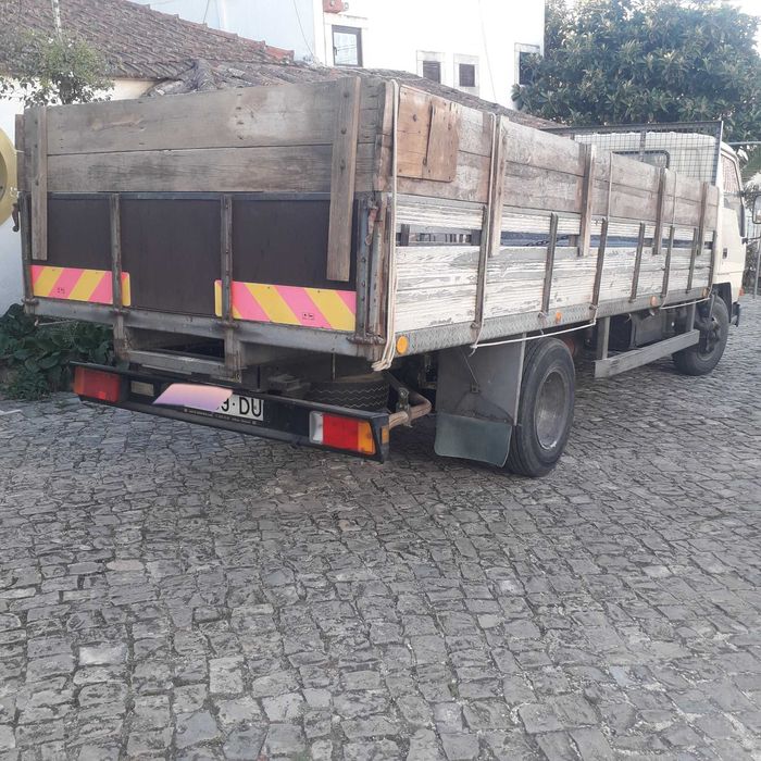 Mitsubishi Canter fe444 turbo