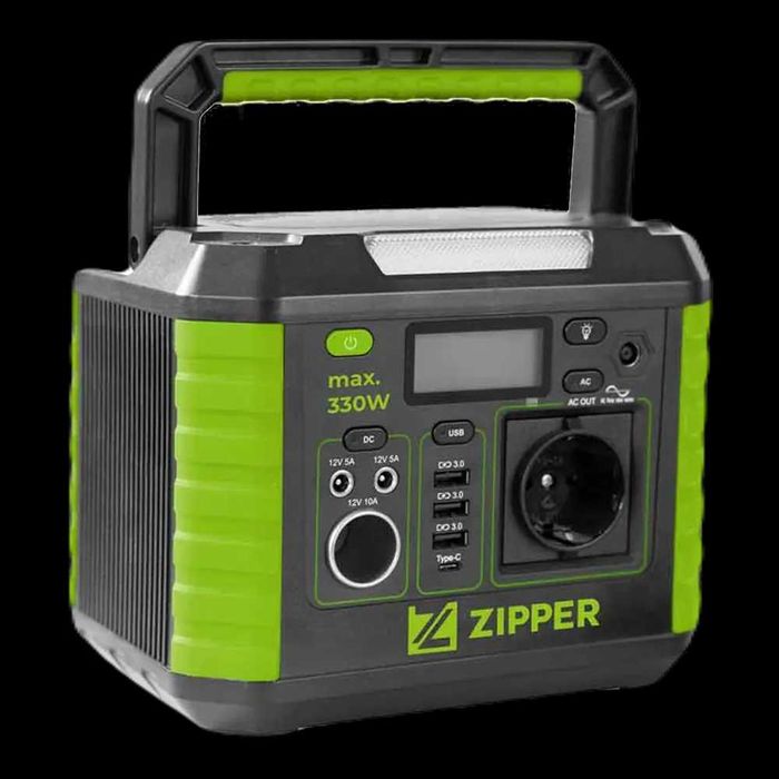 Портативна зарядна станція Zipper ZI-PS330