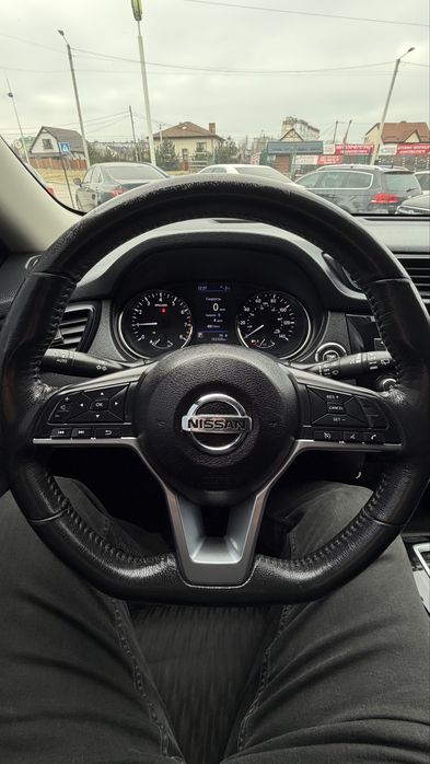 Nissan Rogue SV AWD Ніссан Рог 2018р. 2,5 газ/бенз АВТОМАТ 152 т.км.