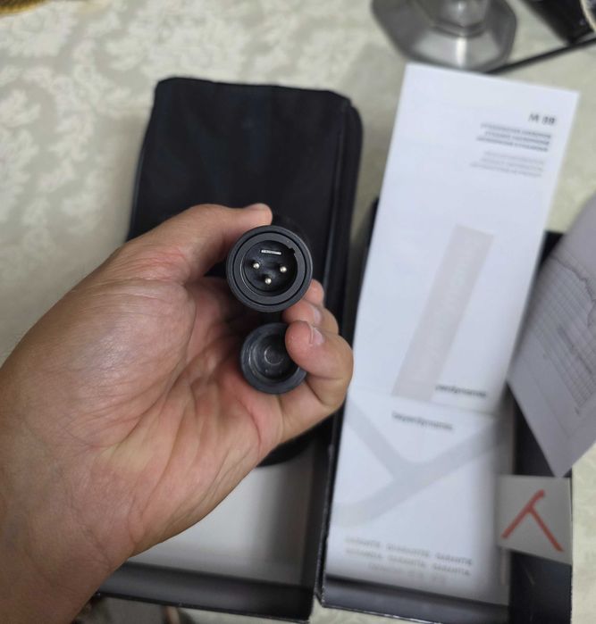 Microfone Beyerdynamic M88 TG