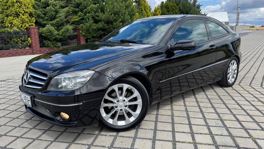 Mercedes-Benz CLC