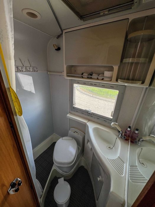 Fiat Ducato 2.8TD - 2001 - Modelo Benimar