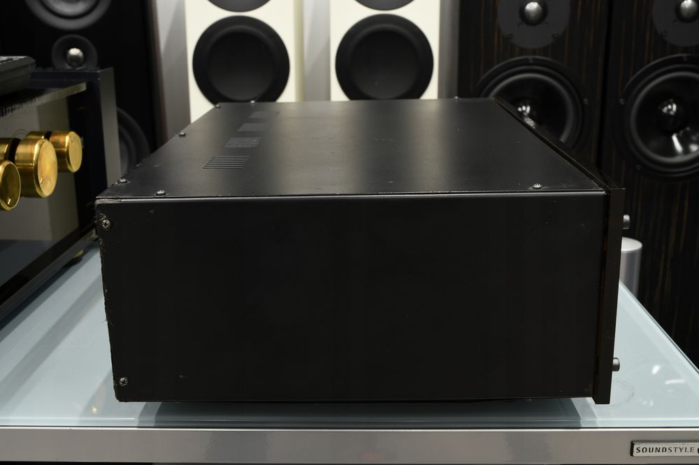 ASR Emitter 1 Plus wzmacniacz zintegrowany 2x150W zewnętrzny zasilacz pilot | raty 0% | zamiana | odsłuch | HI-END AUDIO