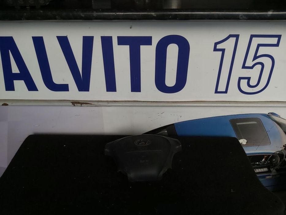 Airbag Volante Hiunday H1 2.5Td 2002
