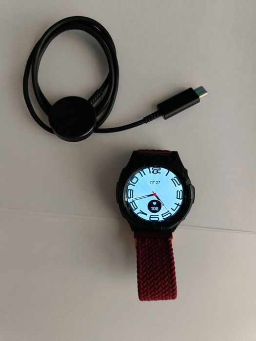 Годинник Samsung Galaxy Watch 6 Classic 43мм
