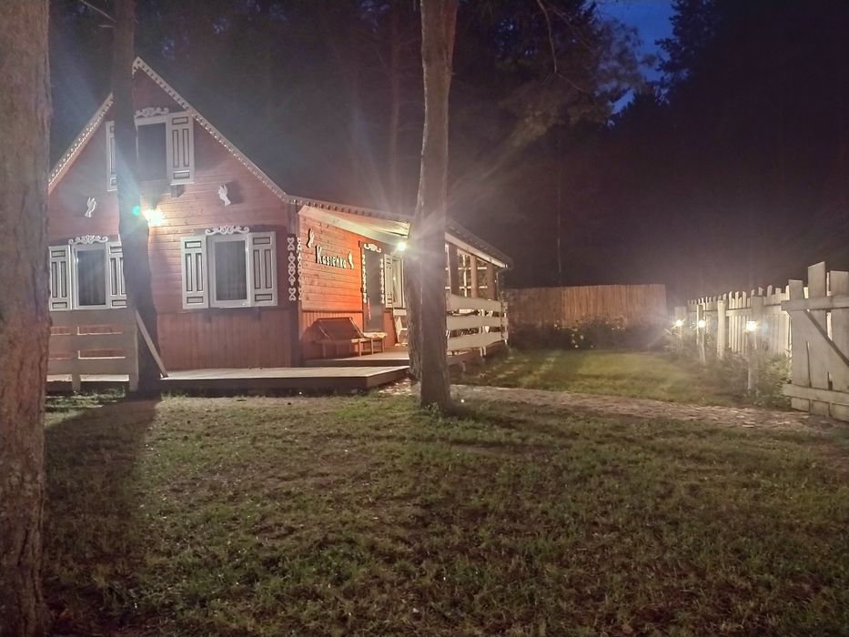 Wynajmę domek letniskowy  Kasieńka w Siemianówce