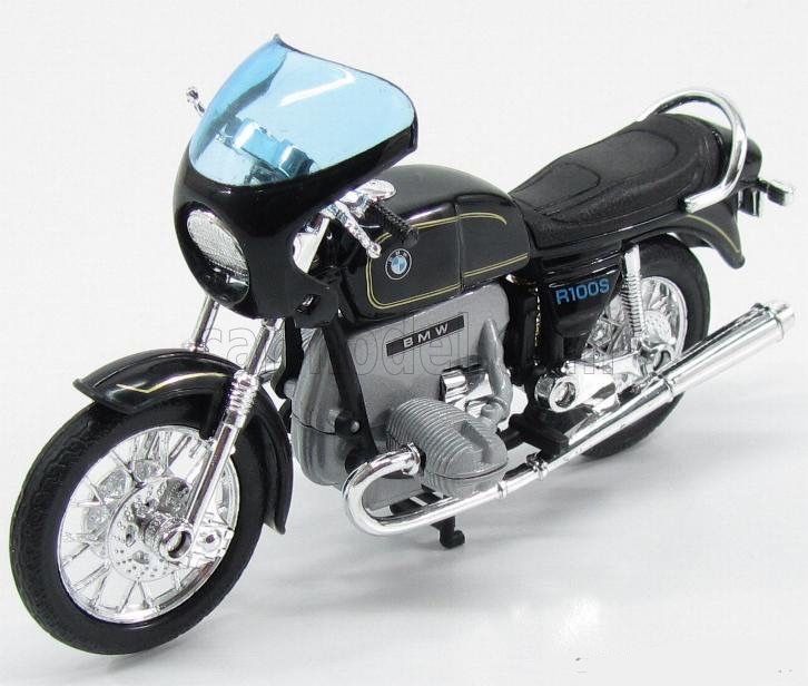 Модель мотоцикла BMW від Welly