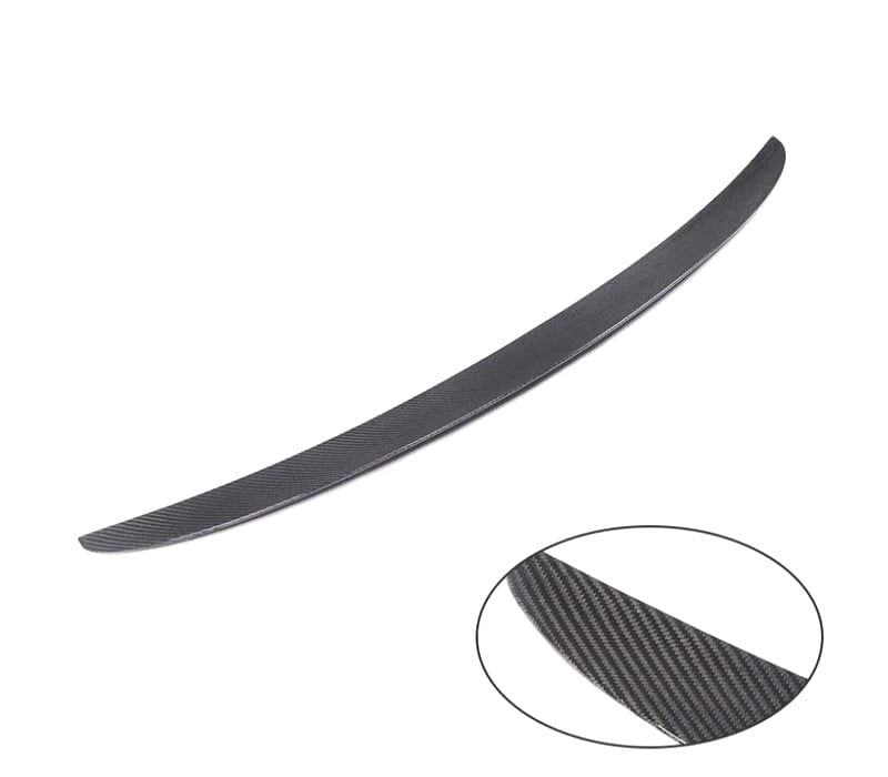 AILERON LIP BMW F32 LOOK M CARBONO