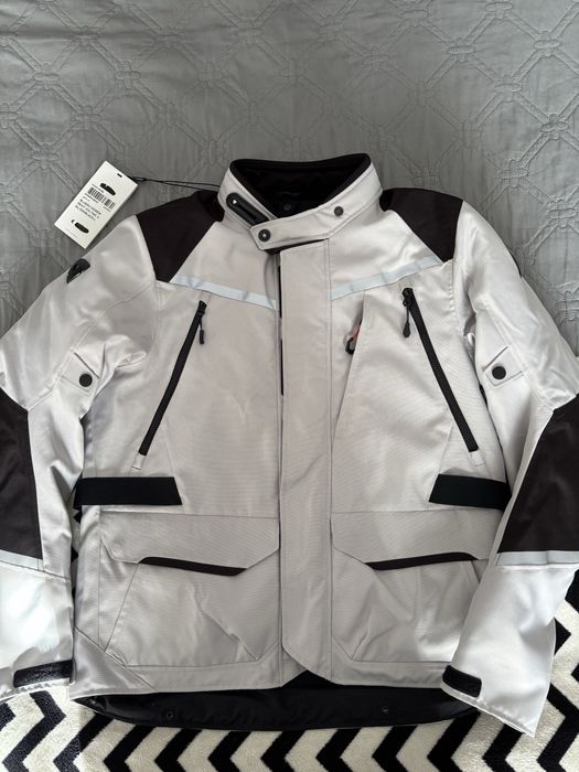 Blusão Revit Voltiac 3