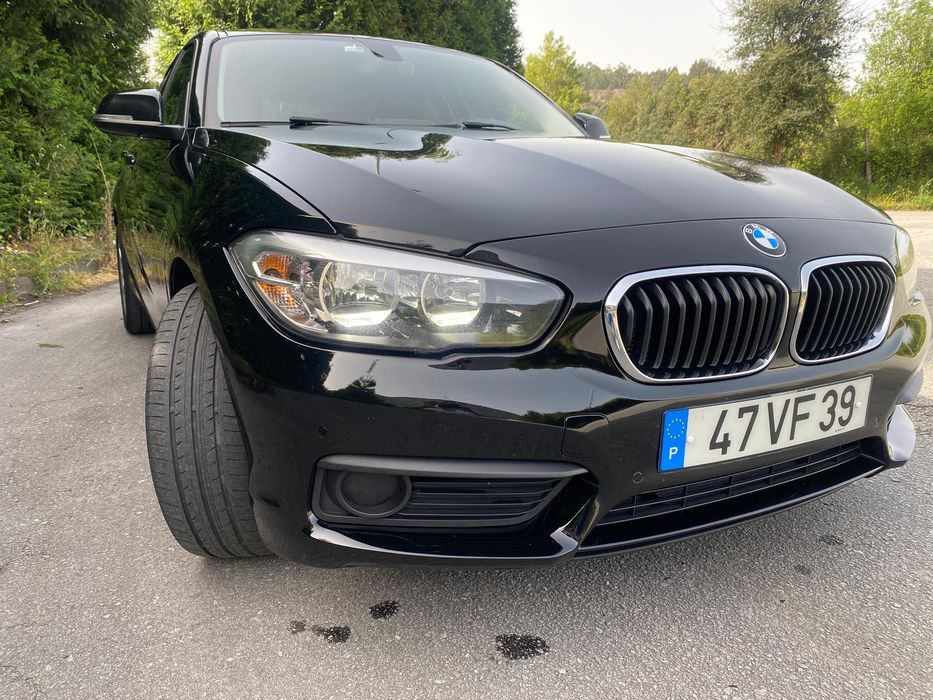 BMW serie 1 116D