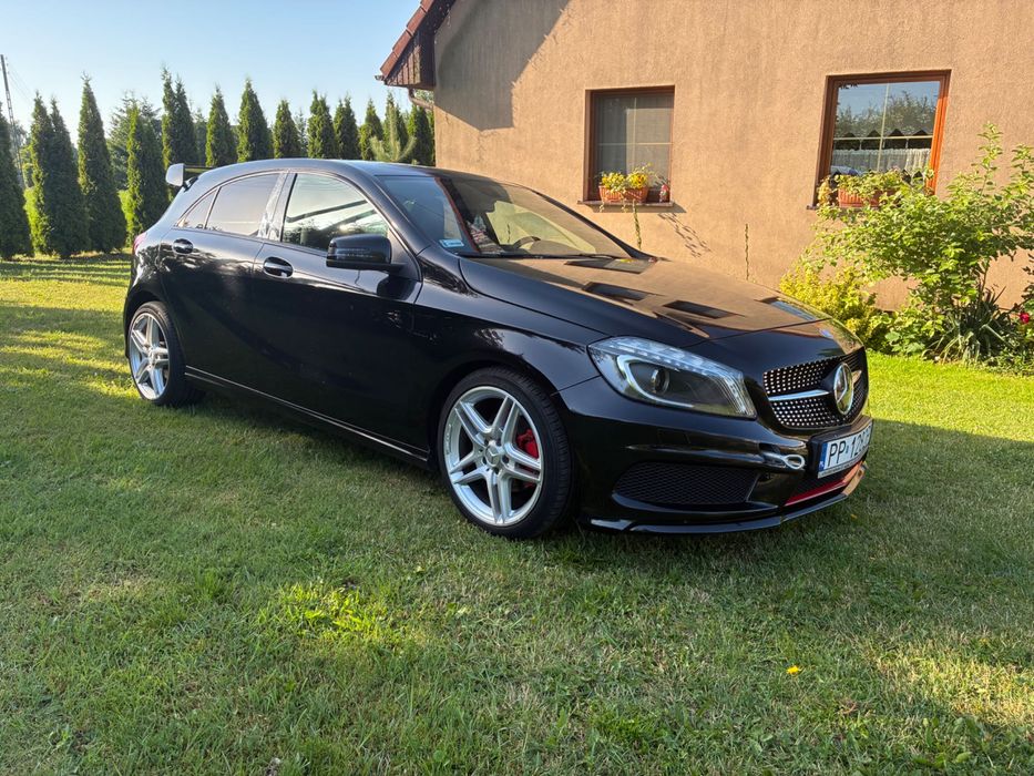 Mercedes-Benz Klasa A