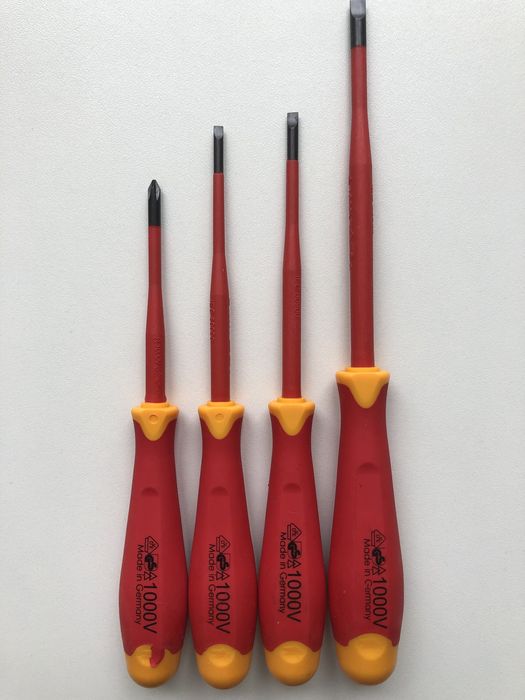 Викрутки BizLine VDE