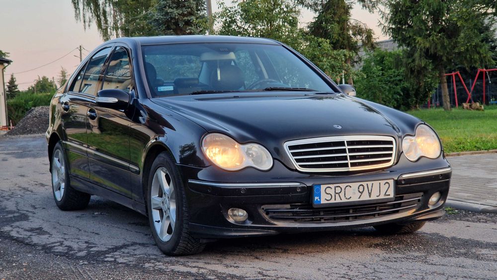 Mercedes-Benz Klasa C