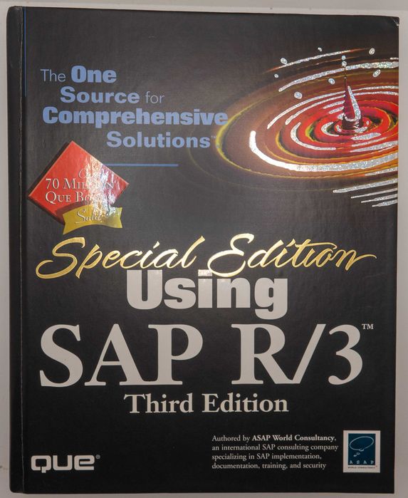 Livros técnicos de SAP / R3 de referencia (inglês)