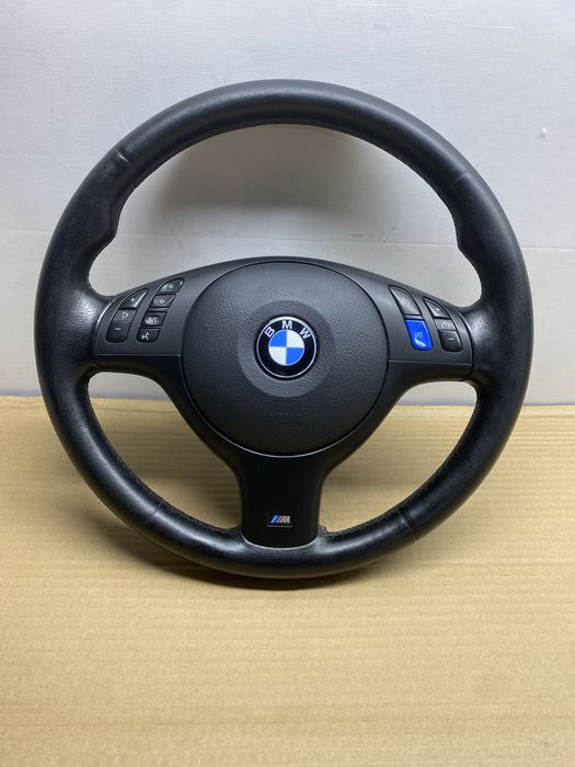 М руль bmw e39 e46 M кермо bmw е46 е39