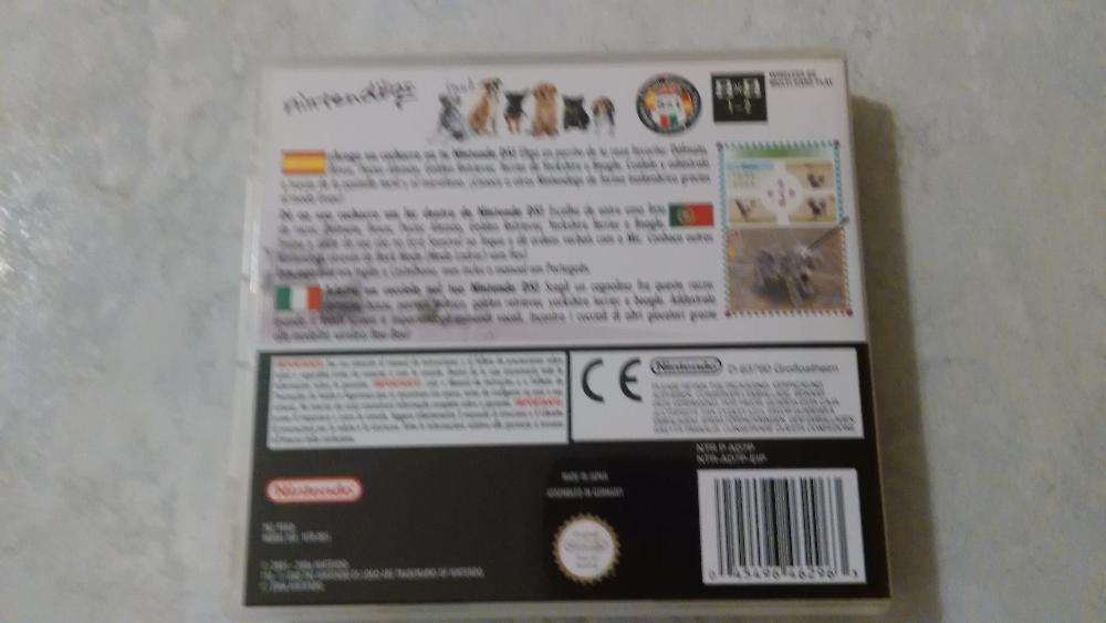 Nintendogs Dalmatian & Friends - Nintendo DS