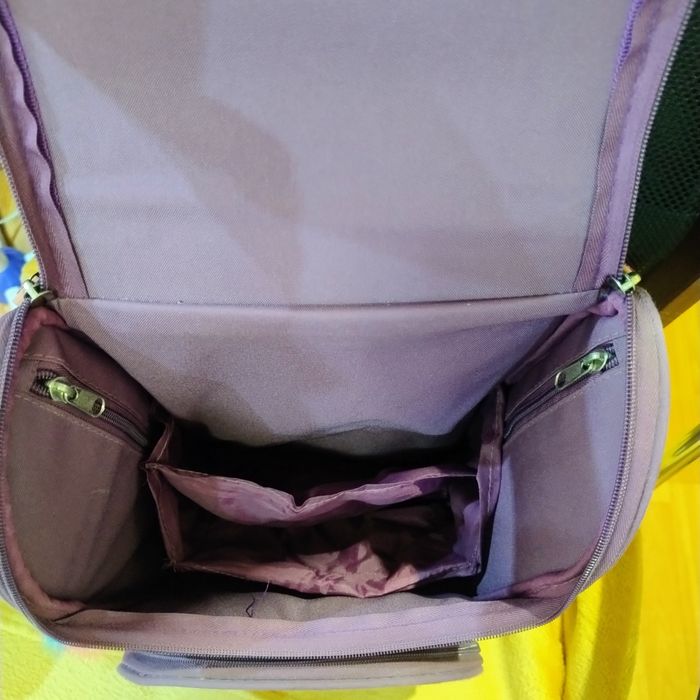 Рюкзак школьный для девочки