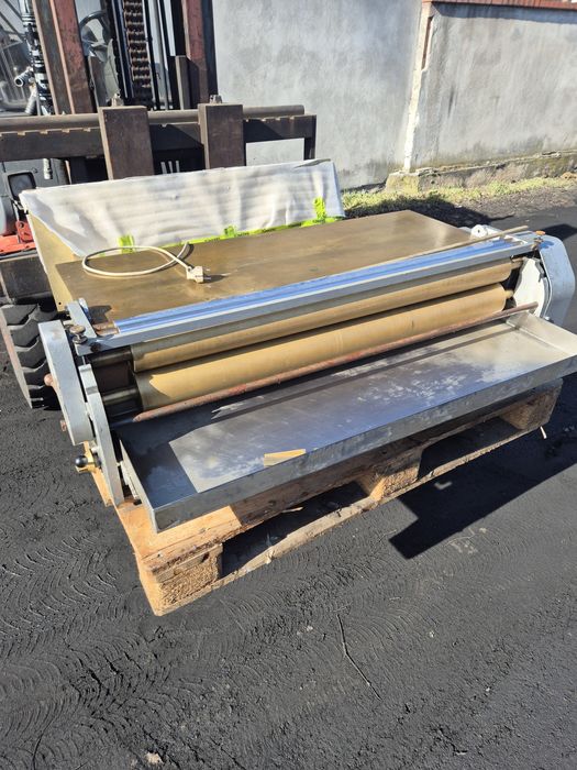 Kaszerownica klejarka laminator tunkers 1000 mm