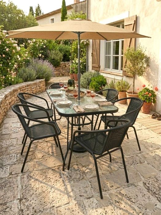 Меблі вуличні садові стол стул стіл Розпродаж