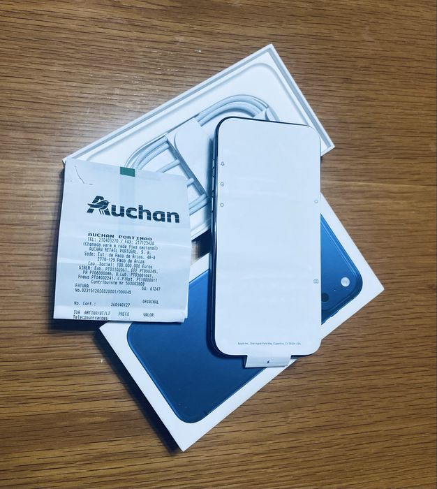 iPhone 17 Pro Max c/ Fatura