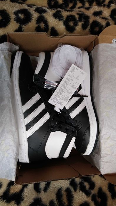 Adidas Top Ten Nowe