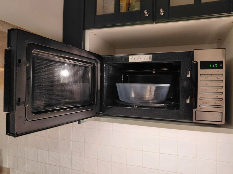 Forno microondas Samsung