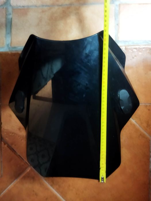 Material Yamaha XT 600,viseira,transmissão,corrente,silenciador escape
