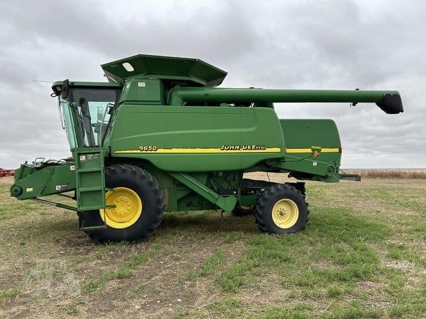 John deere 9650 клавиша