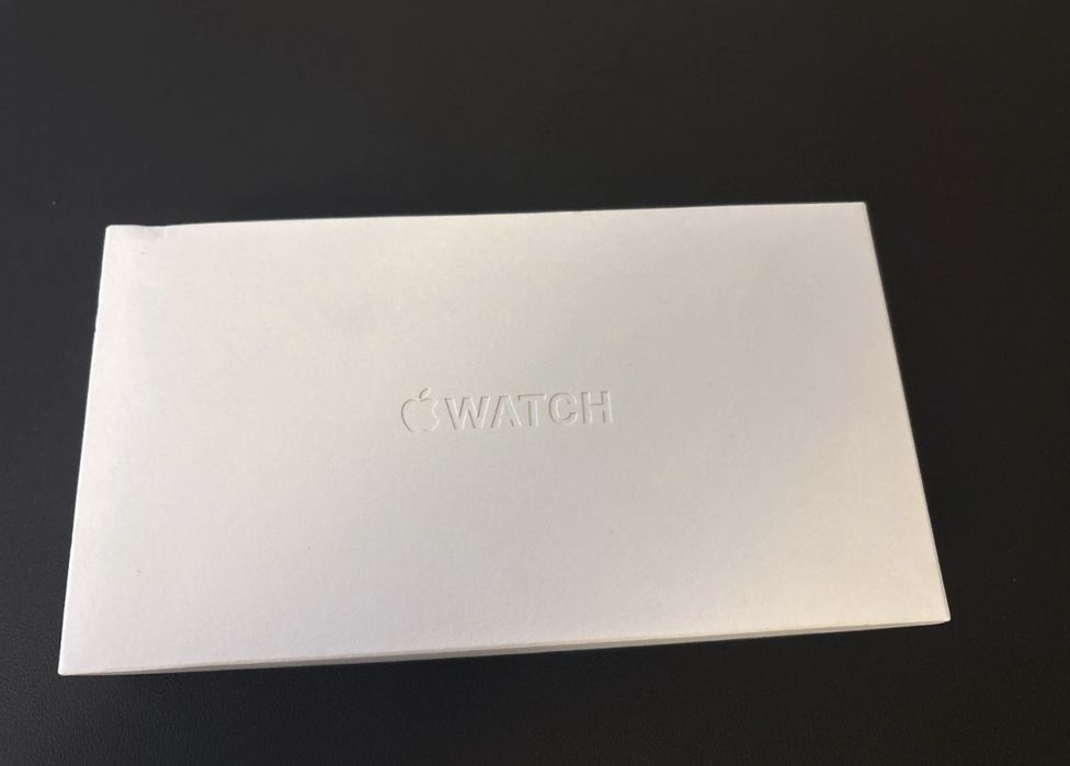 Apple Watch Ultra 2 Titanio Ocean