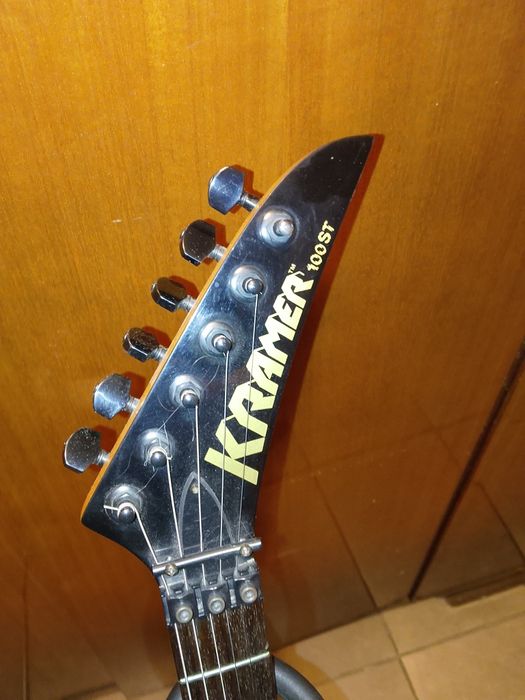 Gitara elektryczna Kramer Striker 100 ST.