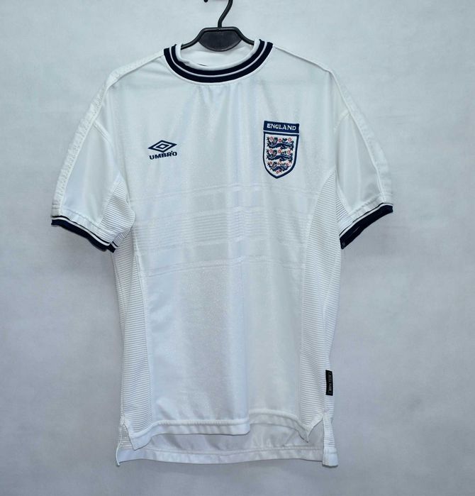 Koszulka Piłkarska Umbro England 2000 Football Jersey M