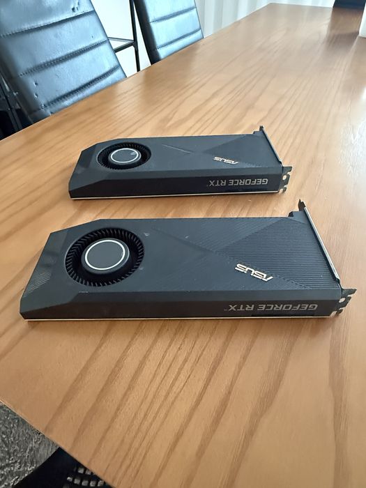 Placa grafica NVIDIA