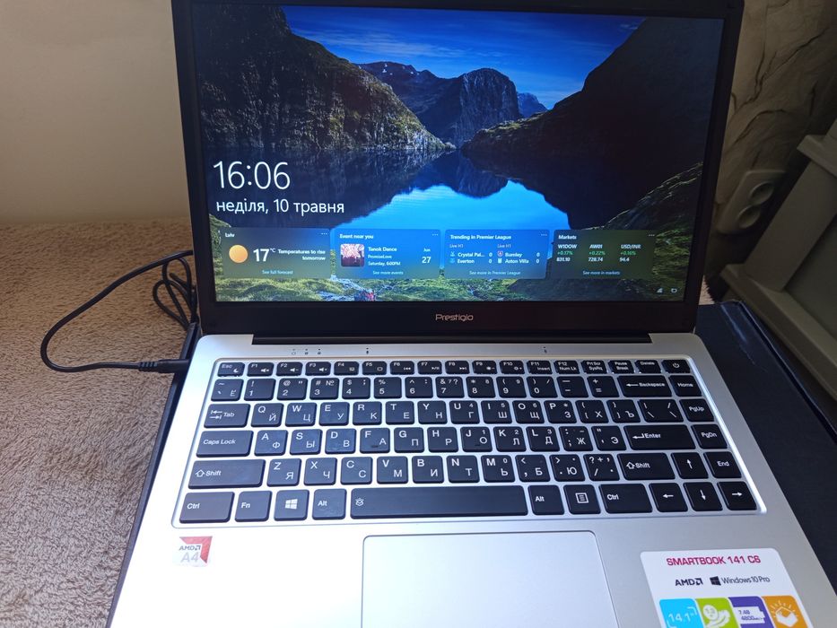 Продам SMARTBOOK  Prestigio