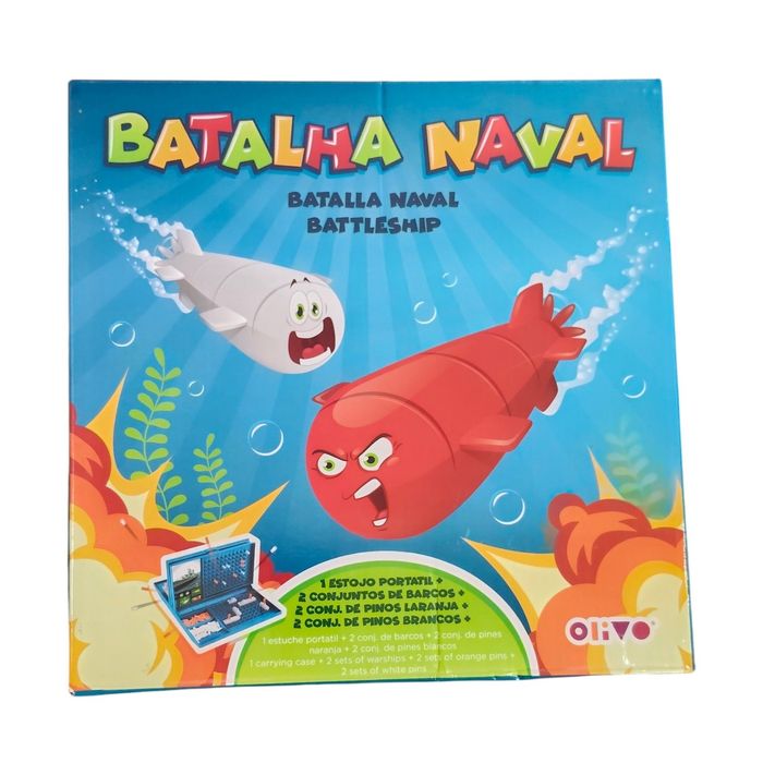 Batalha Naval - Jogo
