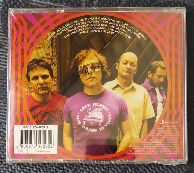 Hoodoo Gurus - Mach Schau CD