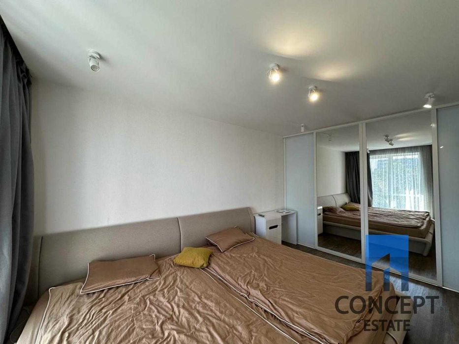 Продам стильную 3к студию в ЖК Жуковский. Нагорка.