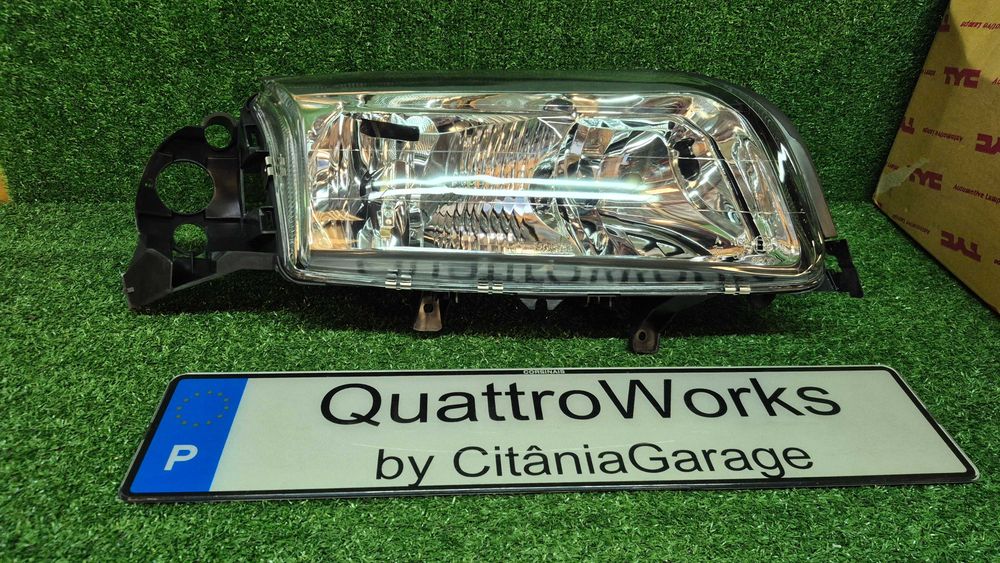 Otica Farol Direito Volvo S80 de 1998 a 2006 Ref. 20-5753-08-2B NOVO