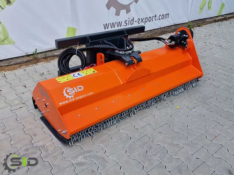 Kosiarka bijakowa hydrauliczna, kosiarka przednia 1,25 m [KB1] SID