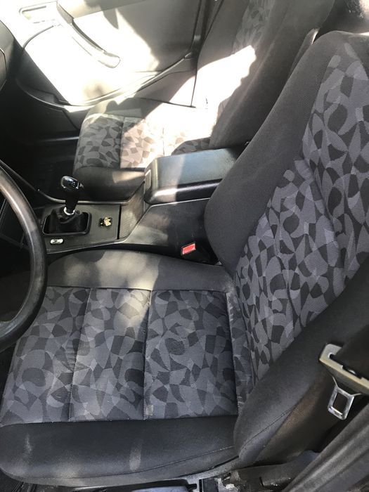 Mercedes C 2.2 D Ano 1995