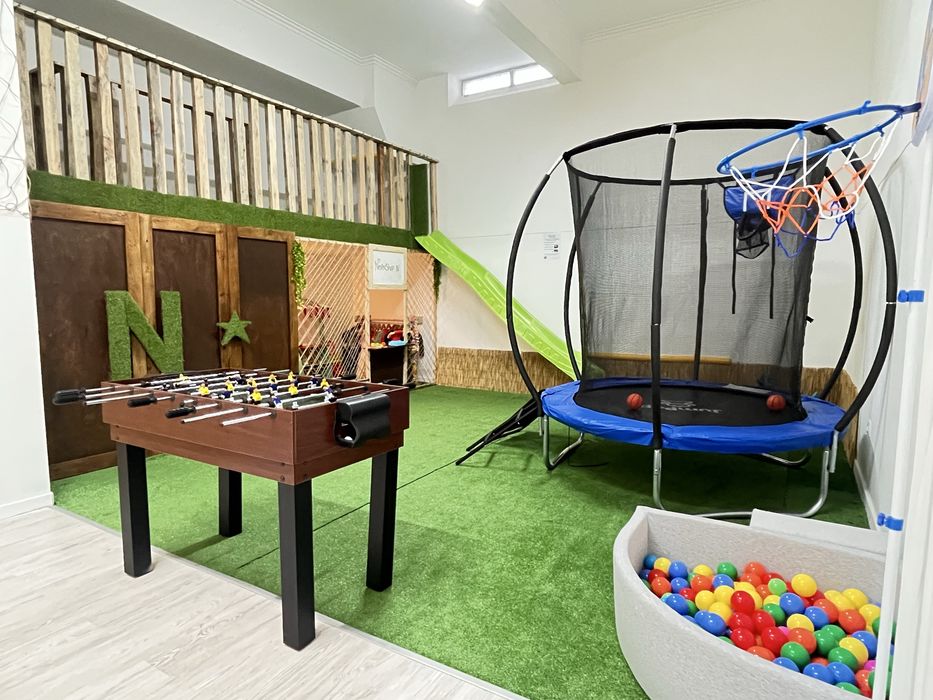 Espaço de festas Neverland