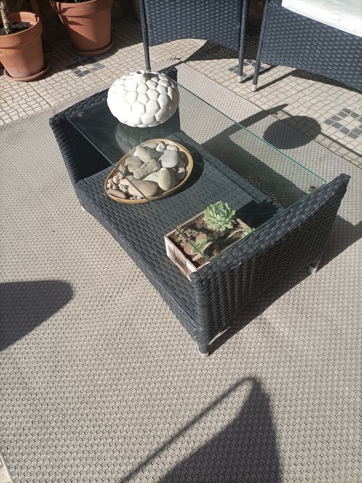 Conjunto de jardim