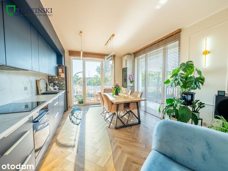 Elegancki apartament na zamkniętym osiedlu – Wileńska Park, Słupsk