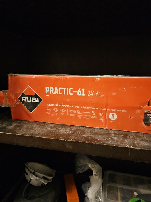 Riscadeira de 60cm Robi