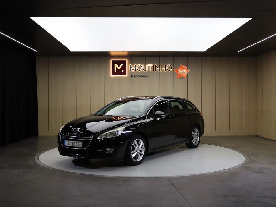 Peugeot 508 SW HDi FAP 165 Active