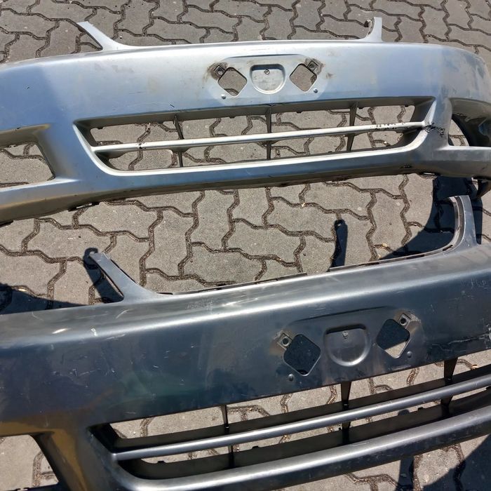 Para choques frente toyota corrola e12  52119 02560