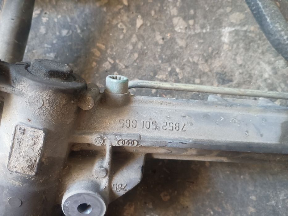 Maglownica przekładnia kierownicza Audi a4 b6