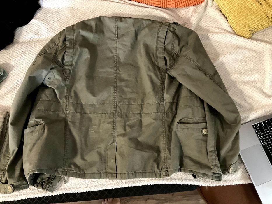 Kurtka Brandit Britannia Winter - Olive