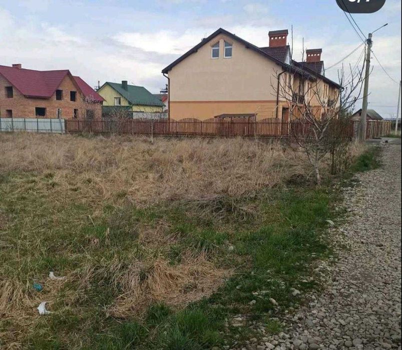 Продаю Землю під будівництво /вул.Юності, Івано-Франківськ